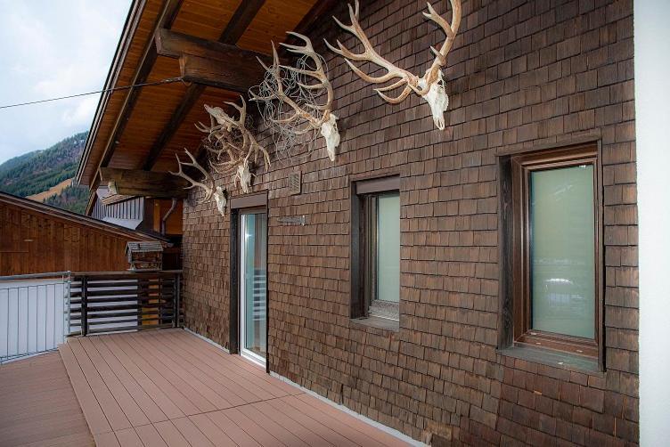 Reiterhof Berggut Gaicht Hotel Nesselwängle Exterior foto